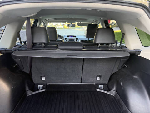 2012 Honda CR-V EX-L