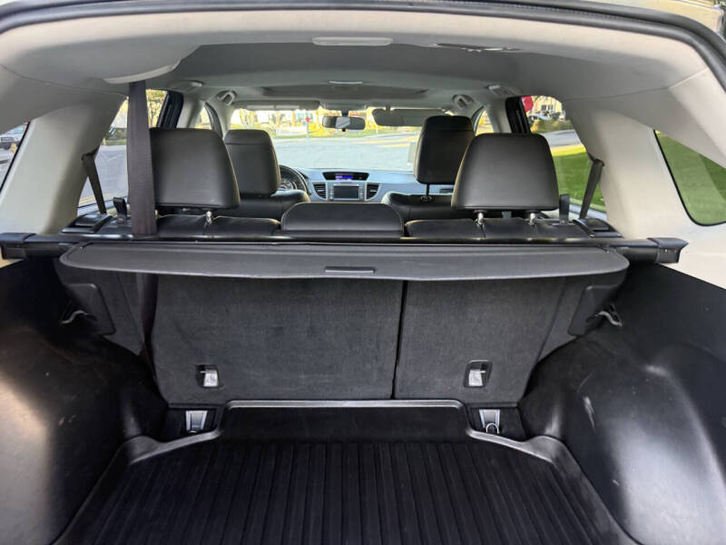 2012 Honda CR-V EX-L