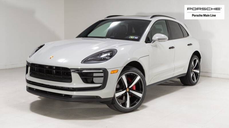 2022 Porsche Macan for sale in Newtown Square, PA