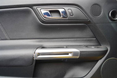 2015 Ford Mustang GT