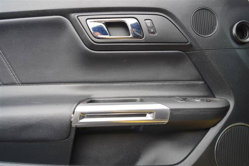 2015 Ford Mustang GT