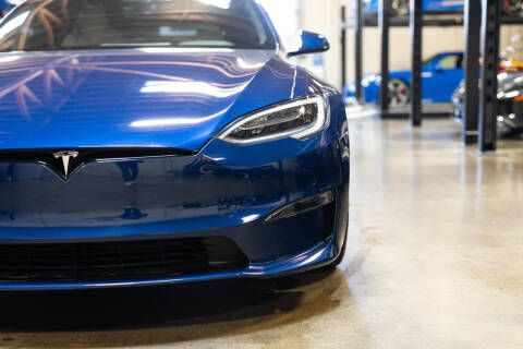 2021 Tesla Model S