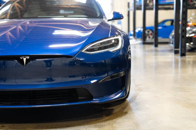 2021 Tesla Model S