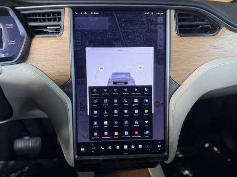 2020 Tesla Model X Long Range Plus