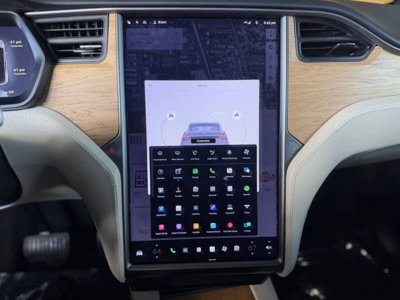 2020 Tesla Model X Long Range Plus