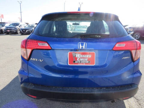 2018 Honda HR-V LX