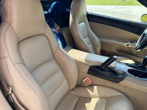 2006 Chevrolet Corvette