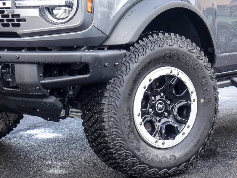 2024 Ford Bronco Badlands