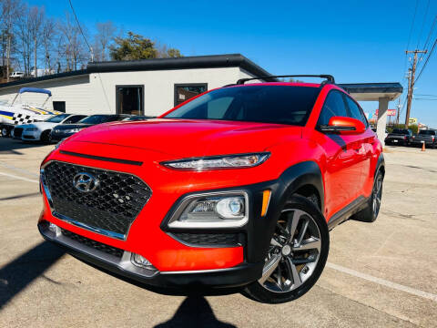 2020 Hyundai Kona for sale at Best Cars of Georgia in Gainesville GA