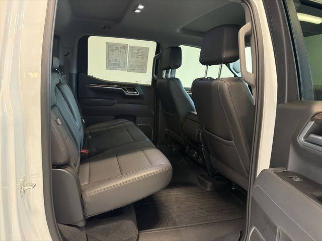2025 Chevrolet Silverado 1500
