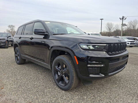 2025 Jeep Grand Cherokee L for sale at Lucas Chrysler Jeep Dodge Ram in Lumberton NJ