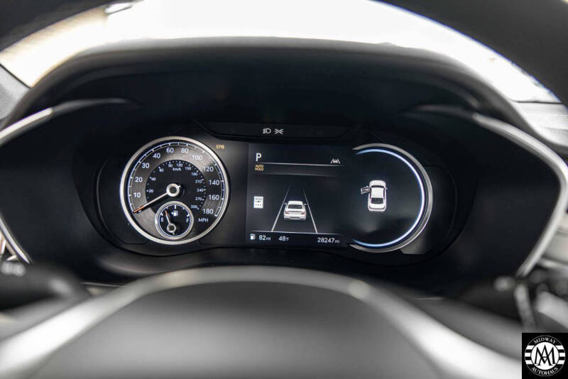 2025 Genesis G70