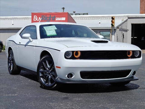 2022 Dodge Challenger for sale at BuyRight Auto in Greensburg IN