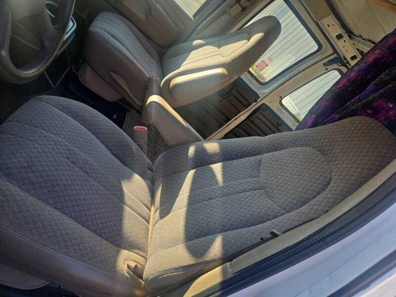 2007 Chevrolet Express 2500