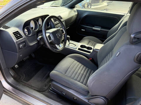 2014 Dodge Challenger R/T