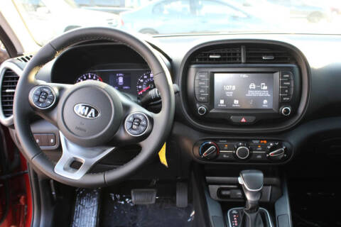 2020 Kia Soul