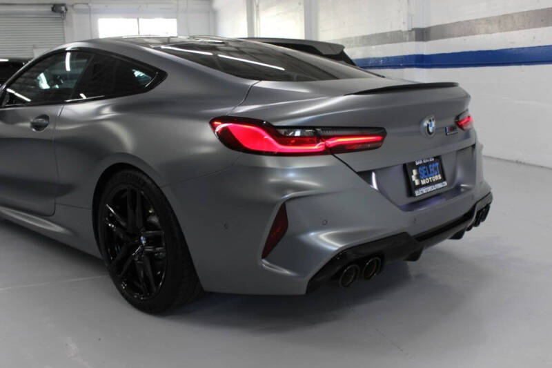 2023 BMW M8 Competition