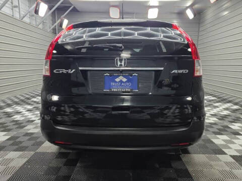 2014 Honda CR-V