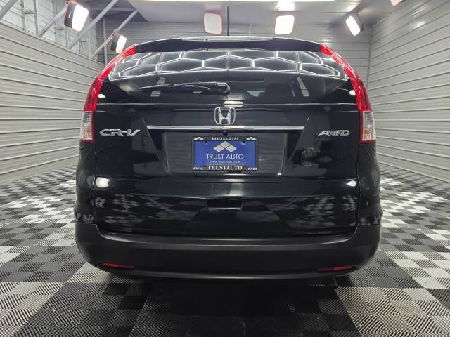 2014 Honda CR-V