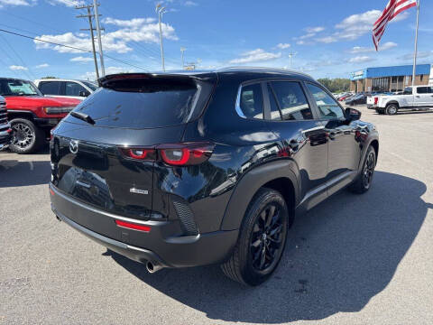 2023 Mazda CX-50 2.5 S Preferred Plus