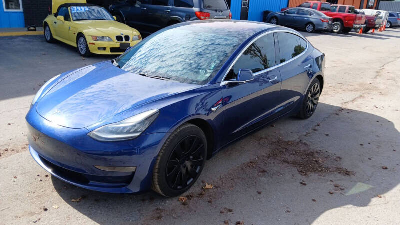 2018 Tesla Model 3