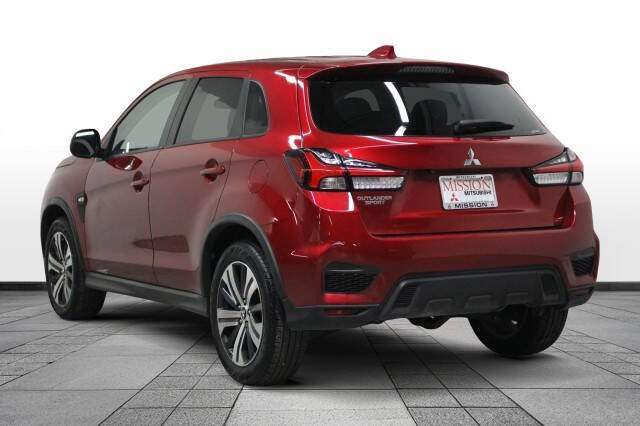 2023 Mitsubishi Outlander Sport ES