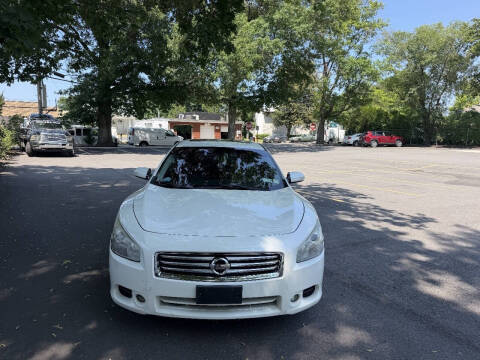 2014 Nissan Maxima 3.5 SV