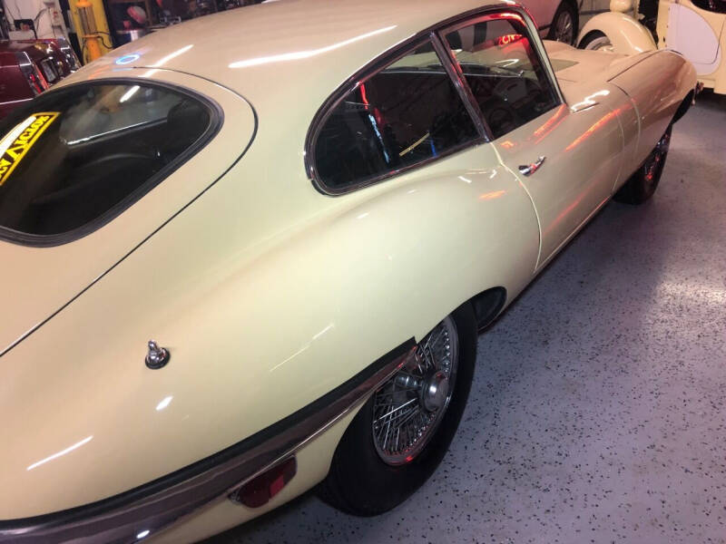 1969 Jaguar XK-Series