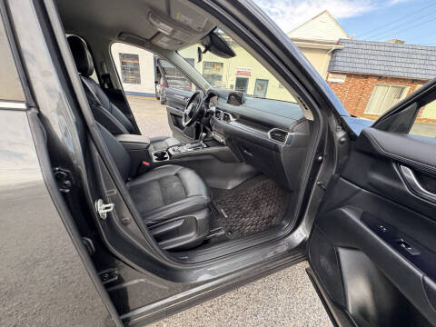 2020 Mazda CX-5 Touring