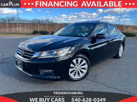 2013 Honda Accord EX-L