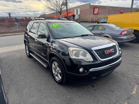 2008 GMC Acadia SLT-1