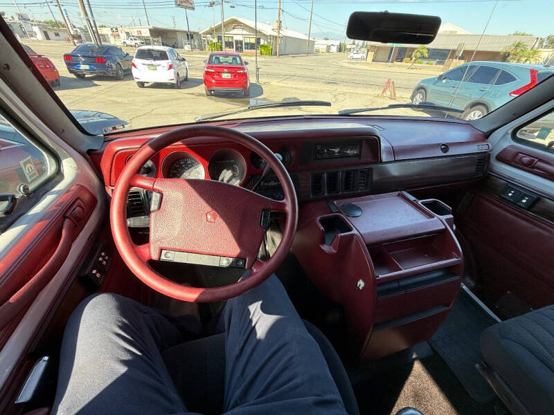 1994 Dodge Ram Van B150