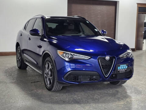 2022 Alfa Romeo Stelvio Ti