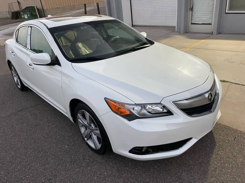 2013 Acura ILX for sale at STATEWIDE AUTOMOTIVE in Englewood CO