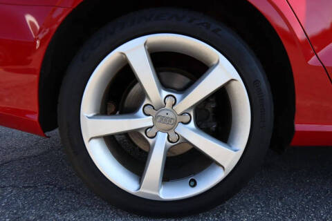 2015 Audi A3 1.8T Premium