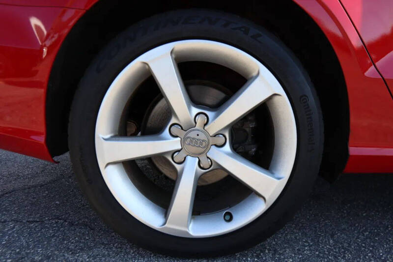 2015 Audi A3 1.8T Premium