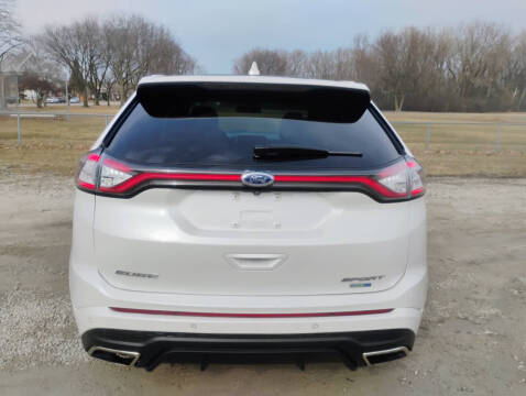 2016 Ford Edge Sport