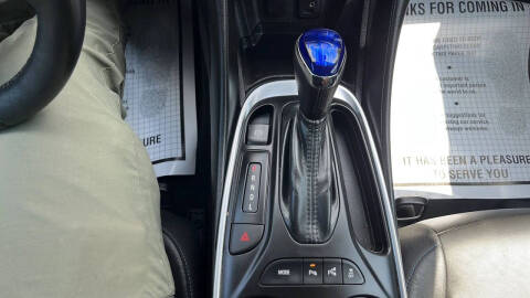 2017 Chevrolet Volt Premier