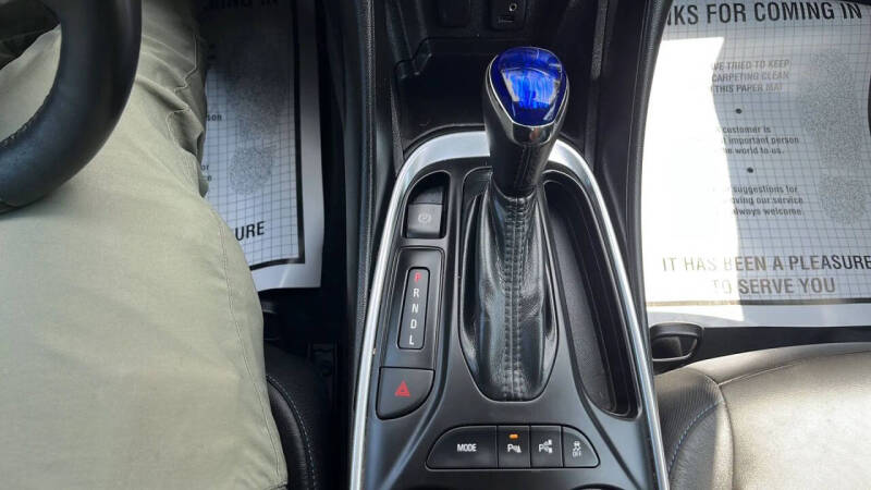2017 Chevrolet Volt Premier