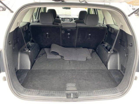 2019 Kia Sorento LX V6