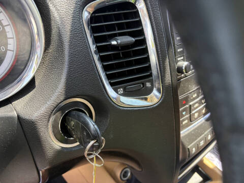 2011 Dodge Durango Citadel