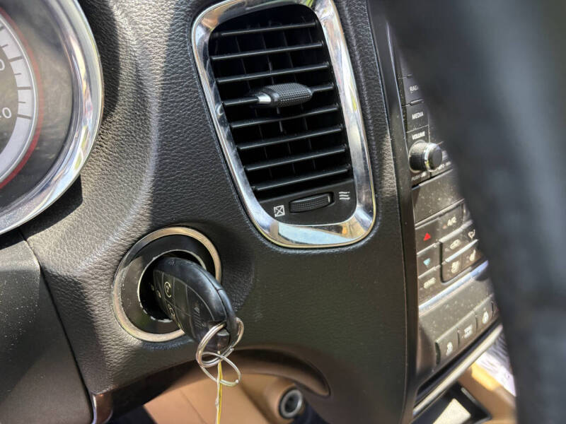 2011 Dodge Durango Citadel