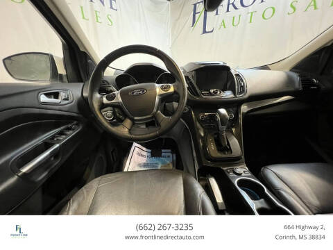 2015 Ford Escape Titanium