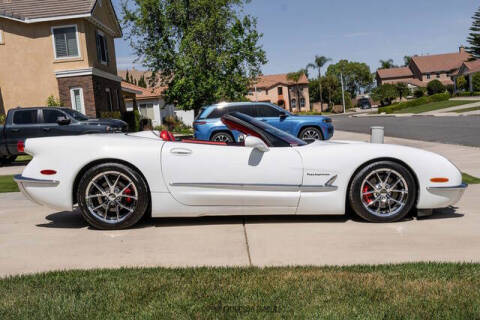 2004 Chevrolet Corvette