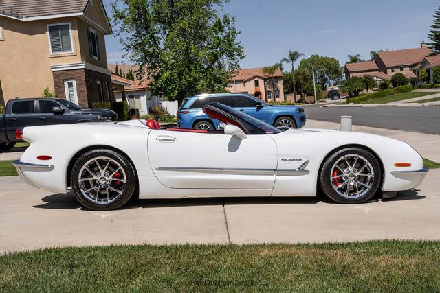 2004 Chevrolet Corvette