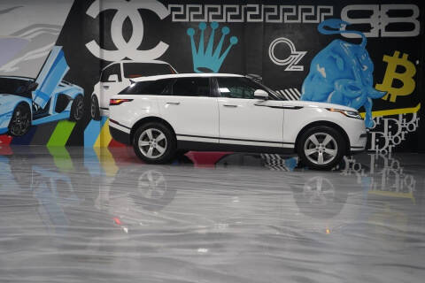 2020 Land Rover Range Rover Velar