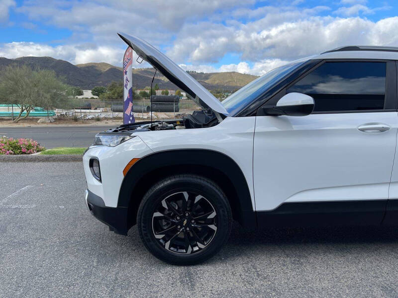 2021 Chevrolet TrailBlazer LT