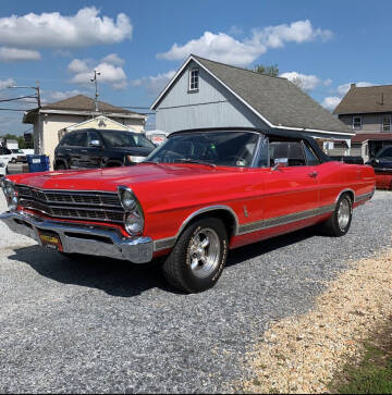 1967 Ford Galaxie 500 for sale at Waltz Sales LLC in Gap PA