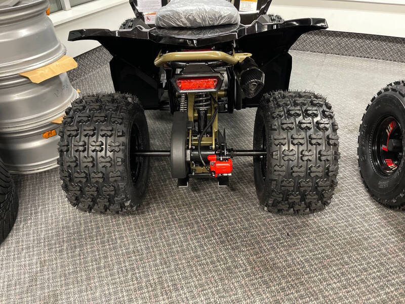 2026 Denago Trailhawk 10FI