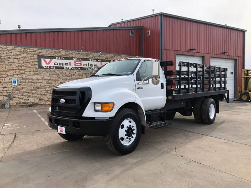 2007 Ford F-750 Super Duty XL